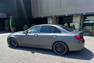 Mercedes-Benz Clase C 2017