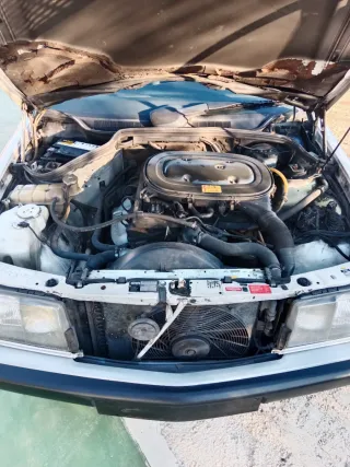 Mercedes-Benz 190 E 1992