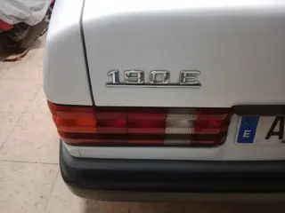 Mercedes-Benz 190 E 1992