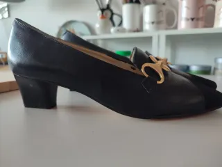 Lote 2 pares de zapatos
