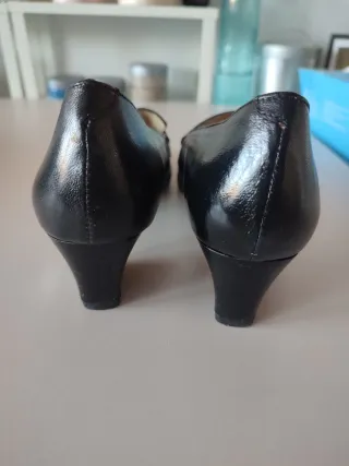 Lote 2 pares de zapatos