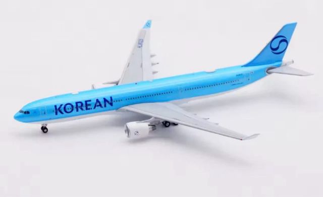 Maqueta Korean Air A330-300 HL8025 AV400