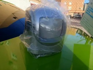 Televisor Vintage Plata Nuevo Sin Estrenar