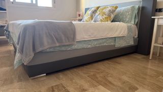 Cama 160x200 con cabecero