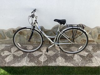 Bicicleta Raleigh Aluminio Vintage Paseo