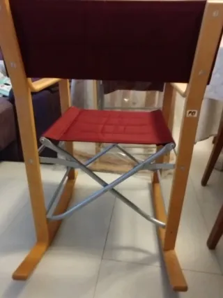 Lote 4 Mecedoras FEDERICO GINER