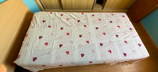 Juego nórdico TEX Basic cama 90