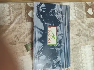 Zapatos Fluchos Talla 44 Negros