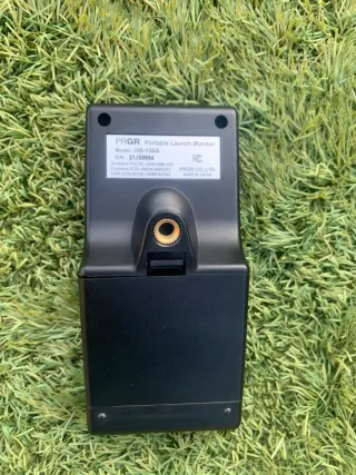 PRGR Radar de Velocidad de palo  y distancia