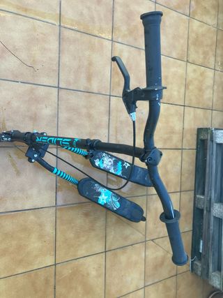 Patinete Slider 3 ruedas