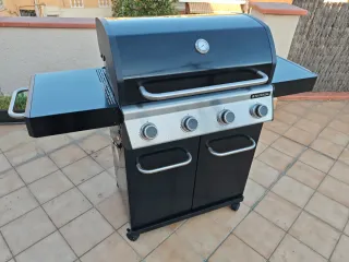 Barbacoa de gas Naterial