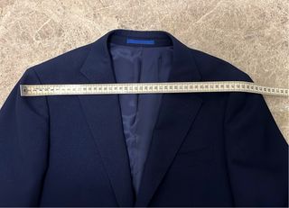 Traje de chaqueta azul hombre Alvaro Moreno