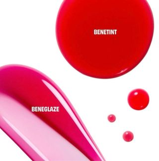 Set Maquillaje Benefit: Benetint y Bene Glaze