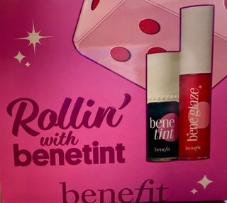 Set Maquillaje Benefit: Benetint y Bene Glaze