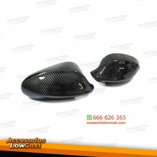 CARCASAS ESPEJOS CARBONO BMW E92 COUPE