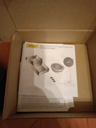 Jabra Speak 410 Altavoz Portátil