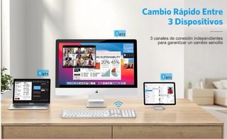 Teclado numérico Omoton para Mac