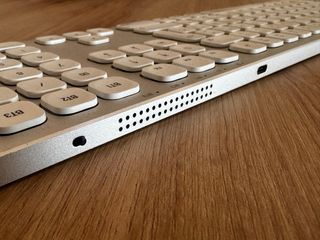 Teclado numérico Omoton para Mac