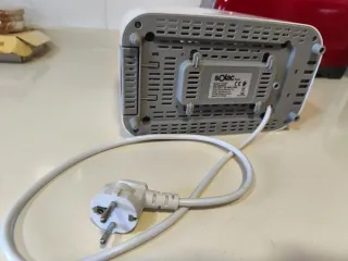 Tostadora Solac 750W 6 Niveles