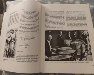 Música y sociedad - Historia de la Música