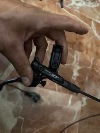 Frenos Shimano XT Bici Montaña