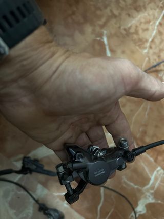 Frenos Shimano XT Bici Montaña