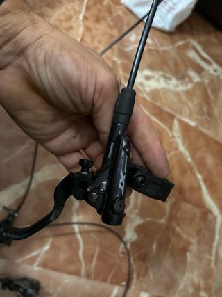Frenos Shimano XT Bici Montaña