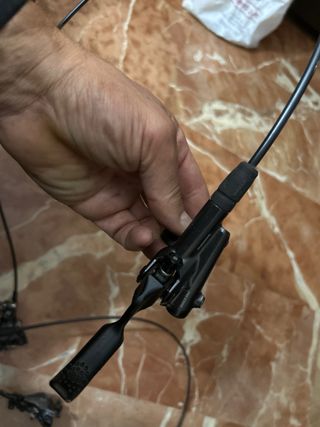 Frenos Shimano XT Bici Montaña
