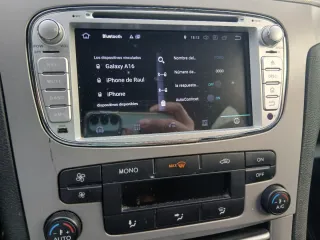 Ford S-MAX 2014