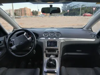 Ford S-MAX 2014