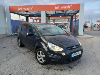 Ford S-MAX 2014