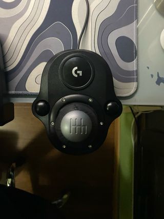 Logitech G29 Volante + Pedales + Palanca