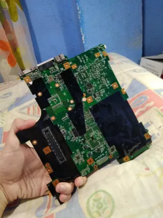 Placa base Lenovo portátil