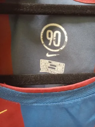 Acepto Ofertas: Camiseta Barça Original 1990 Ronal