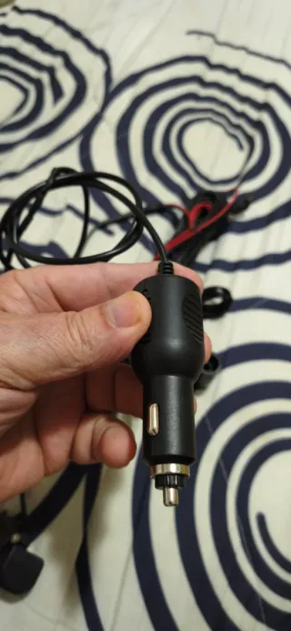 Pantalla Coche Portátil Inalámbrica + Cámara