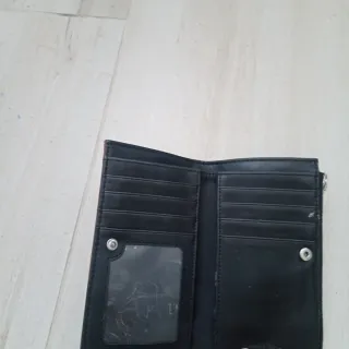 Cartera monedero Desigual marrón