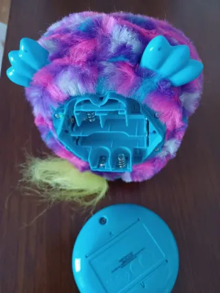 Furby Boom Sonic