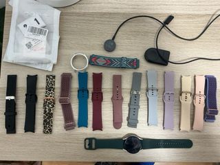 Samsung Galaxy Watch 5 LTE Oro Rosa