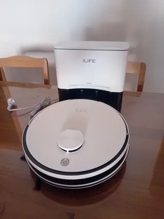 Robot aspirador iLife