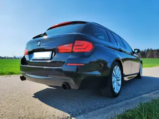 BMW Serie 5 2011