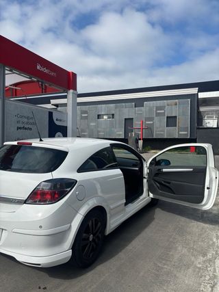 Opel Astra 2009