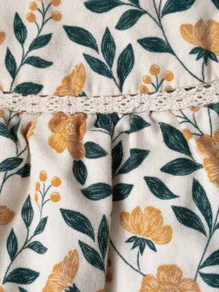 Blusa floral Sergent Major 11 años
