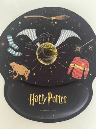 Alfombrilla Ratón Harry Potter Ergonómica