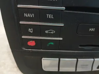 Módulo navegación GPS Mercedes-Benz w176
