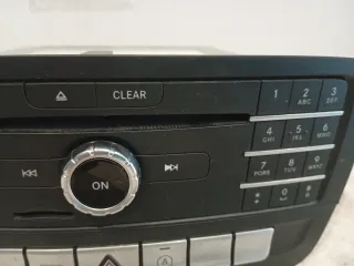 Módulo navegación GPS Mercedes-Benz w176