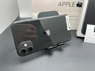 iPhone 11 64GB BLACK GARANTIA CAMBIOS!!