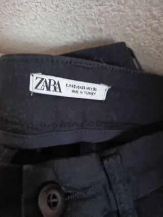 Pantalones azul , negro ,gris y blanco 7€ unidad