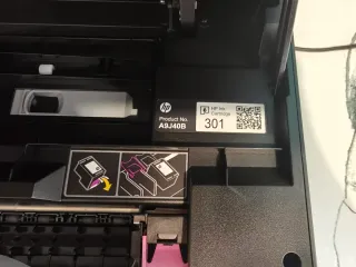 Impresora HP ENVY 5530 Multifunción