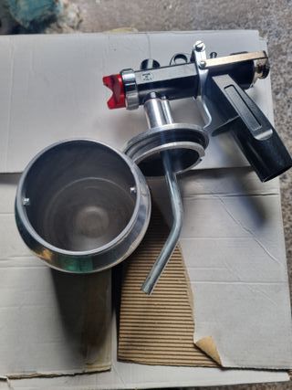 Turbina Rigo para pintar