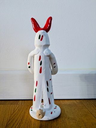 Artesanía Mallorca Siurell Dimoni silbato